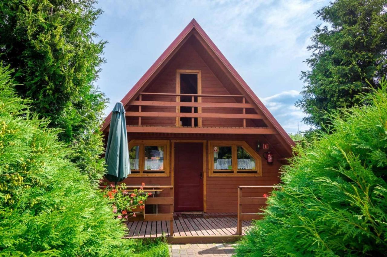 Domki Nad Morzem Gąski Exterior foto